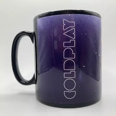 2012 Coldplay Mylo Xyloto 2012 Ceramic Mug MX  • $24.74