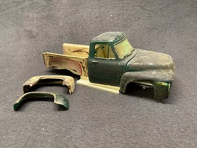 AMT '53 Ford F100 Pickup 1/25 Model Parts Truck Builder Hot Rod 1955 Junkyard • $13.99