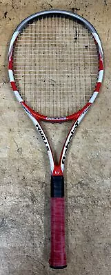 BABOLAT PURE STORM TENNIS RACQUET 98 Sq In Head 4 1/8  Grip GT Technology  • $60