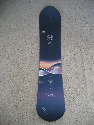 BURTON Fish 150 SNOWBOARD 2003 Model Vintage BRAND NEW W/ Stickers LIGHT WEAR • $299.99