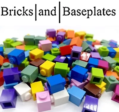 LEGO Bricks 1x1 - Part No. 3005 - Choose Colour - BRAND NEW - 100 Pieces • £9.99