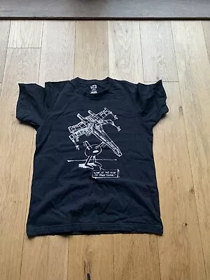Uniqlo James Jarvis Tee Shirt XS Star Wars Collaboration X Wing Fighter • £10