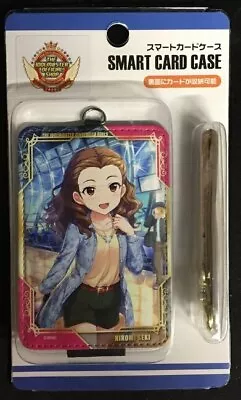 Bandai Namco Smart Card Case Idolmaster Official Shop Limited Hiromi Seki • $55