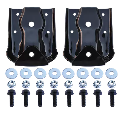 Rear Of Rear Leaf Spring Hanger Kit 07-09 Chevy Silverado 1500 Key Parts KPR2019 • $59