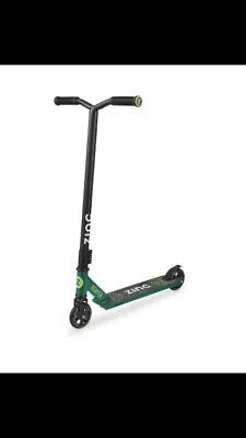 Zinc Stunt Scooter • £45