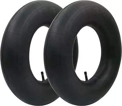 2 Pcs 4.80/4.00-8 Wheelbarrow Inner Tubes Straight Valve For Barrow Sack Trolley • $18.32