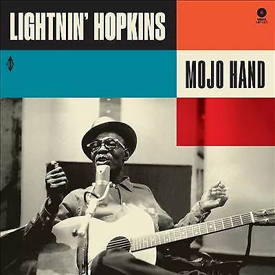 LIGHTNIN HOPKINS Mojo Hand LP New 8436544170985 • £21.99