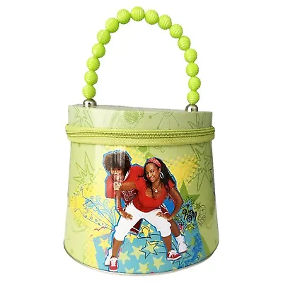 HIGH SCHOOL MUSICAL METAL PARTY FAVOR (1) Birthday Party Toy Tin Container • $13.89