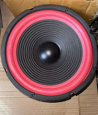 1pcs 8 Inch 210mm Subwoofer 4Ω 25W Bass Speaker Loudspeaker Car Audio Parts • £19.99
