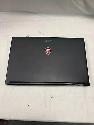 MSI GL62VR-7RFX Gaming Laptop I7 NO HD NO MEM NO SCREEN  FOR PARTS • $89.99