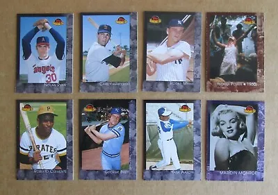 2001 Topps American Pie Baseball Card Singles Complete Your Set Pick Choose • $1.59