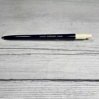 VTG Exxon Ball Point Pen”Put A Tiger In Your Tank” Advertising USA • $17.13