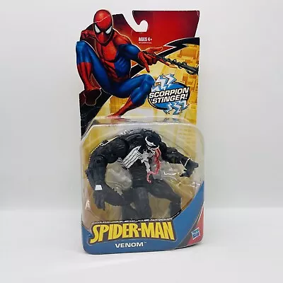 Venom Scorpion Stinger Marvel Legends Spider-man Classics  6  NIP Mac Gargan • $49.99