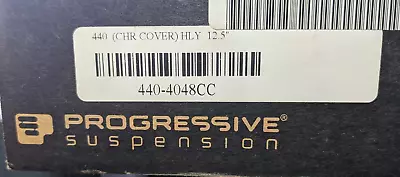 12.5  Progressive Suspension 440 Shocks Chrome 440-4048CC • $499.99