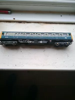 Lima Class 121 Dmu Bubble Car Rare West Midlands Br Blue White Livery 55032 • £19.99