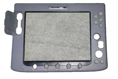 Raymarine E120 MFD Chartplotter Front Bezel Panel Facia Trim Pre-owned • $177.23