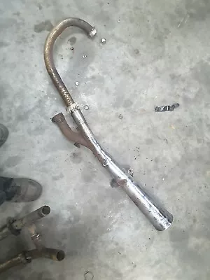 $116.15 • Buy 83 Suzuki GS 1100 GS110 G Left Side Muffler Pipe Exhaust