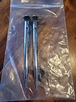 2 Vintage Steak N Shake Mechanical Pencils • $25