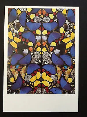 DAMIEN HIRST  Artist's Card Tate Modern Gallery 2012 • £9.99