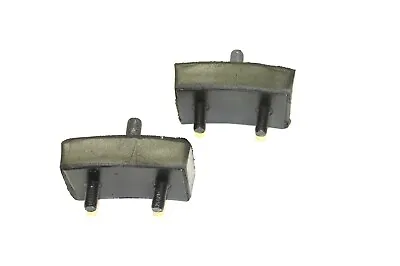 Mg Magnette Za & Zb Saloons Pair Of Gearbox Mountings • $18.05