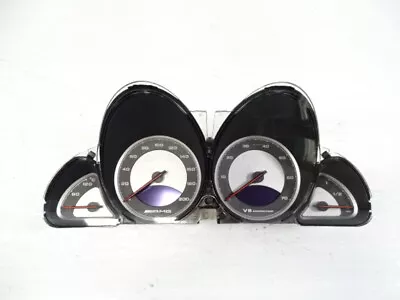 04 Mercedes R230 SL55 Instrument Cluster Speedometer 2305406811 03-04 • $549.99