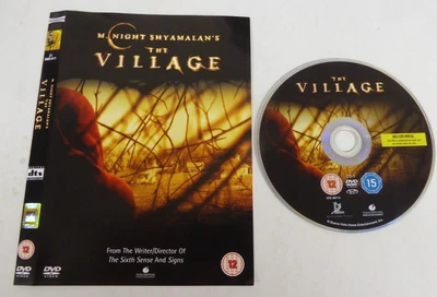 £1.45 • Buy The Village - Dvd - No Case