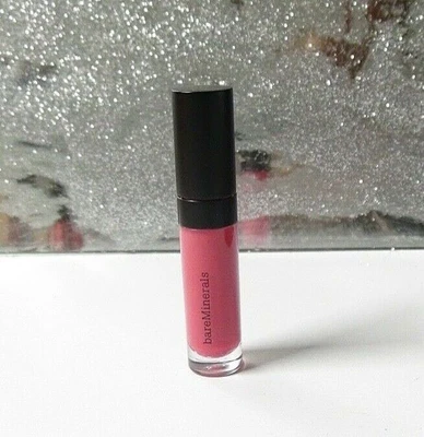 £14.99 • Buy BareMinerals Moxie Plumping Lipgloss In Absolute Empress 2.25ml Travel Size New