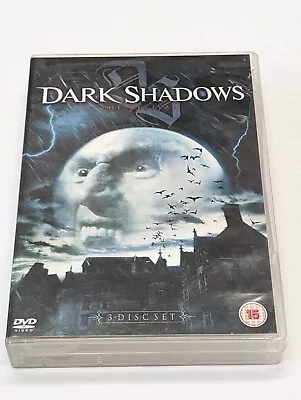 Dark Shadows: The Revival - Region 1 US Import DVDs 2012 Twentieth Century Fox • £6