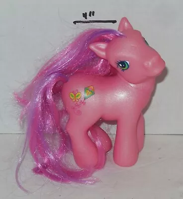 2004 My Little Pony Skywishes G3 MLP Hasbro Purple Pink • $14.58