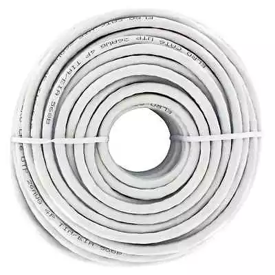 £27.94 • Buy 100M External CAT6 Outdoor UTP Cat 6 Network Ethernet LAN Cable Lead 325FT