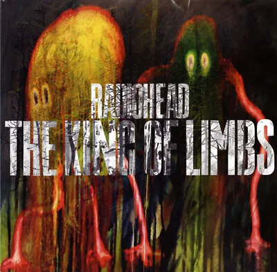 RADIOHEAD - The King Of Limbs LP New And Sealed Made In USA  • £40.07