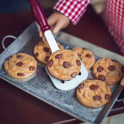 The Queen's Treasures Chocolate Chip Cookie Baking Set For 18 Inch Dolls • $8.75