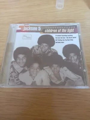 The Jackson 5 - Children Of The Light (2000) • £0.99