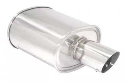 Megan Racing Exhaust Muffler: M-OE Turbo Muffler • $138.19