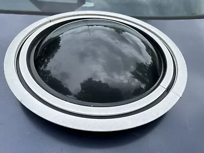 One Van Bubble Window  Custom Boogie Van Porthole  Cal Custom • $325