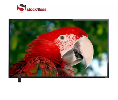 Vizio 55  120Hz Widescreen LED LCD Smart TV - Tuners (No Stand) - Very Good • $595