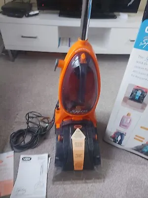 Vax Carpet Washer • £68