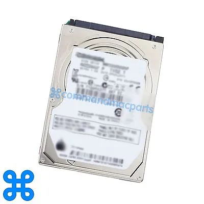 500GB 2.5  5400RPM - MacBook Pro Laptop Mac Mini IMac SATA 2 Hard Disk Drive • $13.75