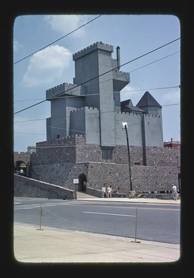 $19.50 • Buy Photo Of Brigantine Castle From Road, Brigantine, New Jersey 1978 E5