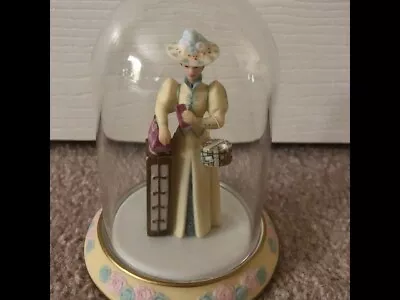 2002-2003 Avon Miniature Mrs. Albee Figurine-new In Box With Packaging • $7.50