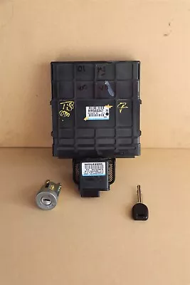 2001 Montero Sport ECU ECM PCM P&P Computer Control Module & Immo MR560347 • $169