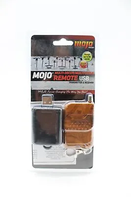 $23.35 • Buy MOJO Elite Multi Decoy Remote Kit- HW2501