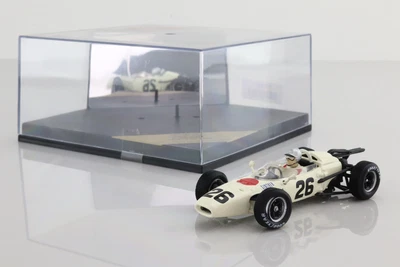 £15.99 • Buy Quartzo; Honda RA272; 1965 French GP DNF; Richie Ginther; RN26; Very Good Boxed