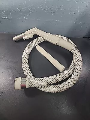 Vintage Electrolux Vacuum Braided Hose Replacement & Crevice Tool • $30