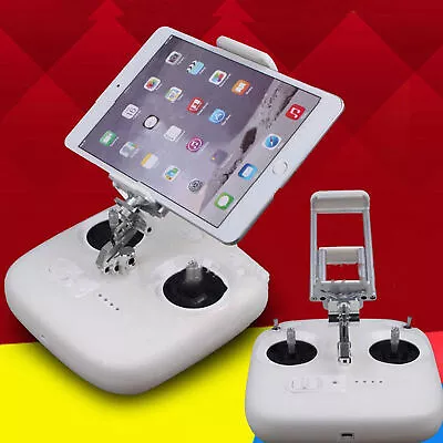 $16.88 • Buy Mobile Phone Stand Tablet Bracket Holder 55-190mm For DJI Phantom 3 Standard