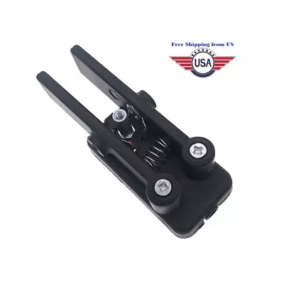 Dual Paddle Automatic Key QU-7025 Shortwave Radio CW Morse Code Base Magnetic  • $22