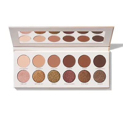 Morphe Jaclyn Hill THE DIVINE NEUTRALS Eyeshadow Palette Brand New & Authentic • $60