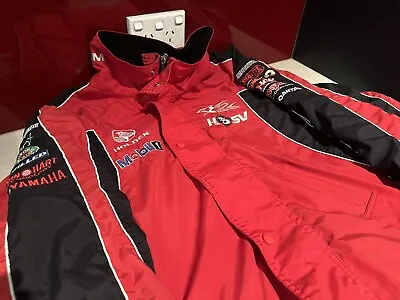 EC. Holden HRT Sports Racing Team Jacket - V8 Supercars - 2XL - (PRE OWNED) • $600