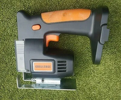 Challenge BCK5094J 14.4v Cordless Jigsaw No Battery No Charger (working) • £9