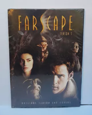 FARSCAPE ORIGINAL SEASON ONE COVERS By LONDON POSTCARD CO JIM HENSON • £34.95